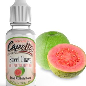 Sweet Guava Capella 10 ml