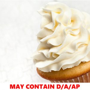 Vanilla Cupcake TFA 10 ml