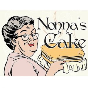 Nonna's Cake Flavour art 10 ml