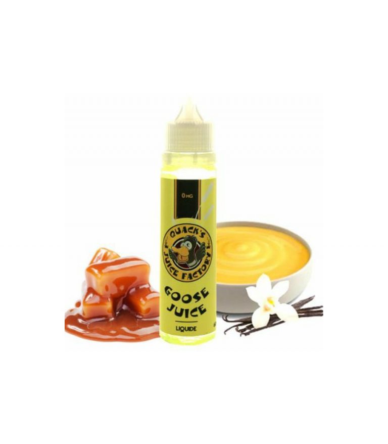 Goose Juice 60 ml ElDruida.cl