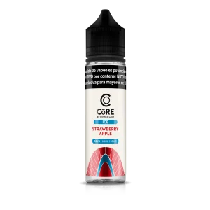 CORE Ice Strawberry Apple Salt 60ml