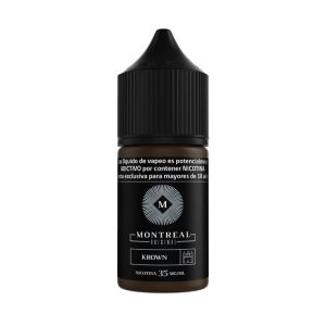 MONTREAL ORIGINAL - KROWN SALT 30ML - 35MG