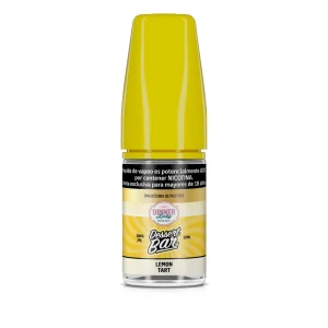 Dinner Lady Lemon Tart Salt 30ml