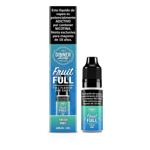 Fresh Mint Salt 10ml 30mg