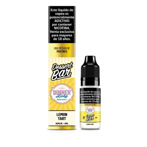 Lemon Tart Salt 10ml 30mg