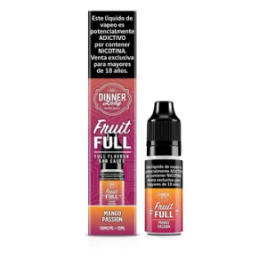 Mango Passion Salt 10ml 30mg