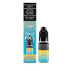 Pineapple Ice Salt 10ml 30mg