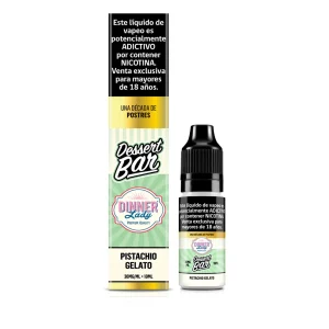 Pistachio Gelato Salt 10ml 30mg