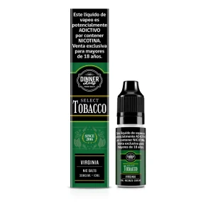 Virginia Tobacco Salt 10ml 30mg