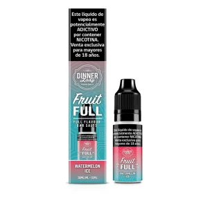 Watermelon Ice Salt 10ml 30mg