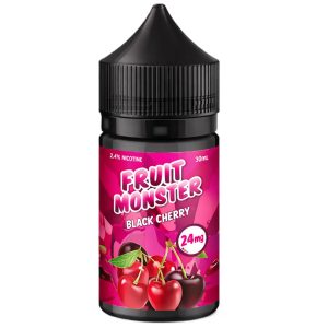 Fruit Monster Black Cherry Saltnic 30ml 24mg