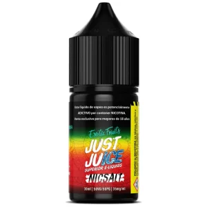 Just Juice Strawberry Curuba Super Ice Salt 30ml - 35mg